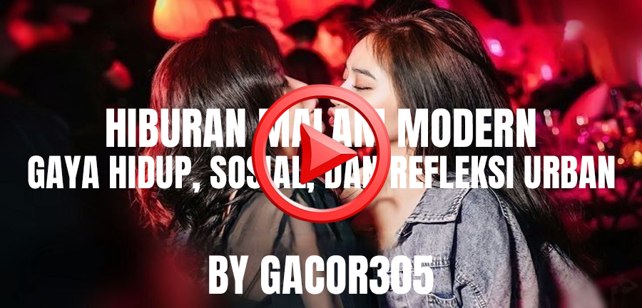 Quotes Hiburan Malam Modern By Gacor305