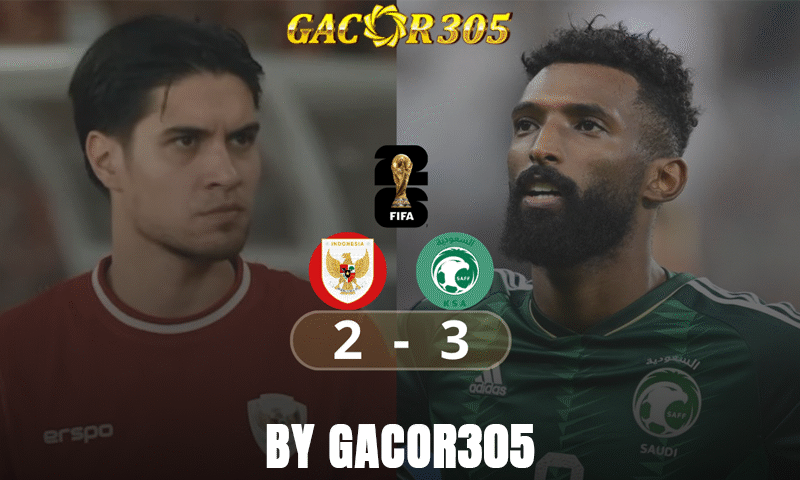 Hasil Timnas Kualifikasi Piala Dunia 2026 By Gacor305